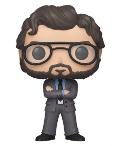 Television Funko Pop! Money Heist: The Professor (744)