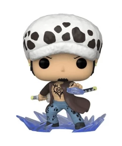 Television Funko Pop! One Piece: Trafalgar Law (AAA Anime Exclusive)