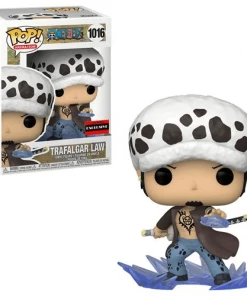 Television Funko Pop! One Piece: Trafalgar Law (AAA Anime Exclusive)