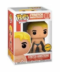 Funko Pop! Retro Toys: Stretch Armstrong (01) [CHASE] Other Pops