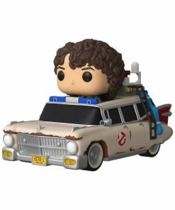 Movies & Television Funko Pop! Rides Ghostbusters Afterlife: Ecto-1 With Trevor (83)