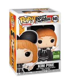 Funko Pop! Scott Pilgrim: Kim Pine (945) [2021 Emerald City Comic Con Exclusive]