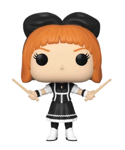 Funko Pop! Scott Pilgrim: Kim Pine (945) [2021 Emerald City Comic Con Exclusive]