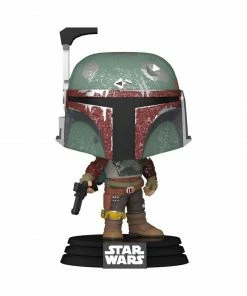 Funko Pop! The Mandalorian: Cobb Vanth (484) Star Wars