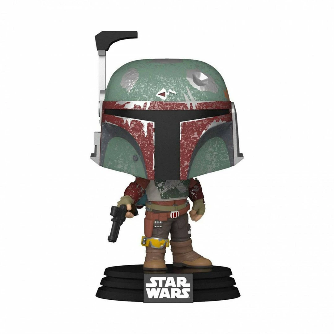 Funko Pop! The Mandalorian: Cobb Vanth (484) Star Wars 1 Funko Pop! The Mandalorian: Cobb Vanth (484) Star Wars