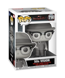 Television Funko Pop! WandaVision: 50s Vision (714)