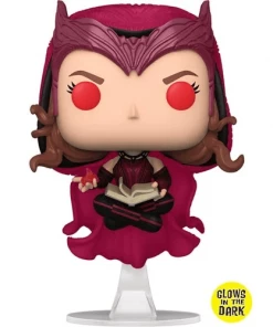 Television Funko Pop! WandaVision: Scarlet Witch (Entertainment Earth Exclusive)