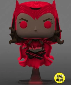 Television Funko Pop! WandaVision: Scarlet Witch (Entertainment Earth Exclusive)