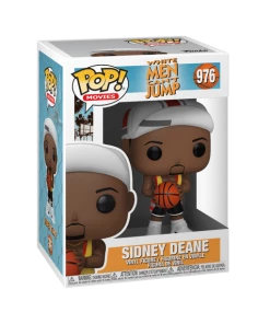 Funko Pop! White Men Can’t Jump: Sidney Deane (976) Movies & Television