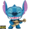 Funko Pop! Lilo & Stitch: Stitch With Ukulele {Diamond} (EE Exclusive) Disney