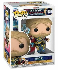Funko Hero's & Villian's POP Marvel: Marvel Studios' Thor: Love And Thunder - Complete Set Of 6 [PRE-ORDER]
