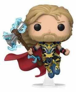 Funko Hero's & Villian's POP Marvel: Marvel Studios' Thor: Love And Thunder - Complete Set Of 6 [PRE-ORDER]