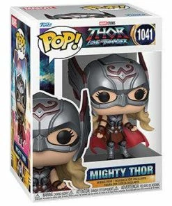 Funko Hero's & Villian's POP Marvel: Marvel Studios' Thor: Love And Thunder - Complete Set Of 6 [PRE-ORDER]