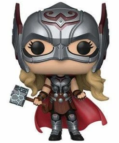 Funko Hero's & Villian's POP Marvel: Marvel Studios' Thor: Love And Thunder - Complete Set Of 6 [PRE-ORDER]