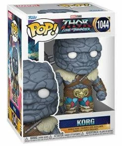 Funko Hero's & Villian's POP Marvel: Marvel Studios' Thor: Love And Thunder - Complete Set Of 6 [PRE-ORDER]