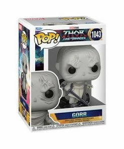 Funko POP Marvel: Marvel Studios' Thor: Love And Thunder - Gorr [PRE-ORDER]