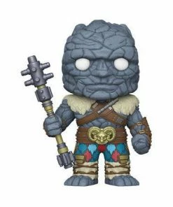 Funko POP Marvel: Marvel Studios' Thor: Love And Thunder - Korg [PRE-ORDER] Hero's & Villian's