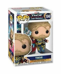 Funko Hero's & Villian's POP Marvel: Marvel Studios' Thor: Love And Thunder - Thor [PRE-ORDER]