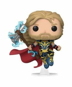 Funko Hero's & Villian's POP Marvel: Marvel Studios' Thor: Love And Thunder - Thor [PRE-ORDER]