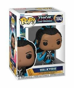 Funko Hero's & Villian's POP Marvel: Marvel Studios' Thor: Love And Thunder - Valkyrie [PRE-ORDER]