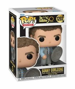 Funko Movies & Television POP Movies: The Godfather 50th - Sonny Corleone [PRE-ORDER]