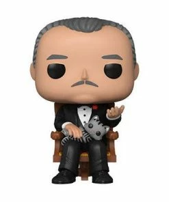 Funko POP Movies: The Godfather 50th - Vito Corleone [PRE-ORDER] Movies & Television
