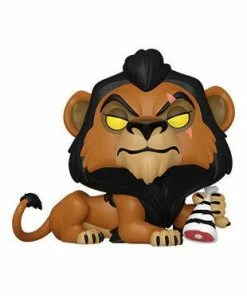 Funko Pop Pop Disney: Lion King - Scar [PRE-ORDER]