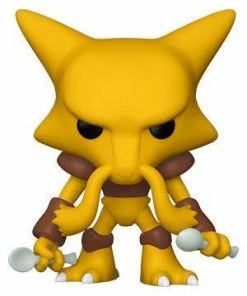 Funko Pop POP Games: Pokemon S9 - Alakazam [PRE-ORDER]