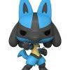 Funko Pop POP Games: Pokemon S9 - Lucario [PRE-ORDER] Animation