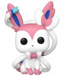 Funko Pop POP Games: Pokemon S9 - Sylveon [PRE-ORDER] Animation