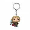 Funko Pop POP Keychain: Marvel Studios' Thor: Love And Thunder - Thor [PRE-ORDER] Movies & Television