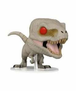 Funko Pop POP Movies: Jurassic World Dominion - Atrociraptor (Ghost) [PRE-ORDER] Movies & Television