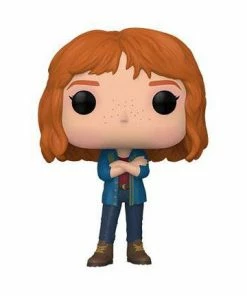 Funko Pop Movies & Television POP Movies: Jurassic World Dominion - Claire Dearing