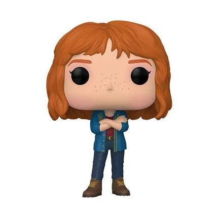 Funko Pop Movies & Television POP Movies: Jurassic World Dominion - Claire Dearing 1 Funko Pop Movies & Television POP Movies: Jurassic World Dominion - Claire Dearing