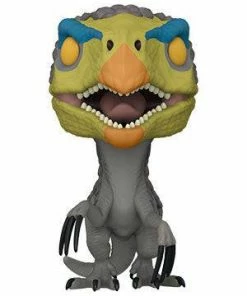 Funko Pop POP Movies: Jurassic World Dominion - Complete Set Of 5 Dinosaurs [PRE-ORDER]