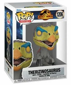 Funko Pop POP Movies: Jurassic World Dominion - Complete Set Of 5 Dinosaurs [PRE-ORDER]