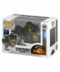 Funko Pop POP Movies: Jurassic World Dominion - Complete Set Of 5 Dinosaurs [PRE-ORDER]