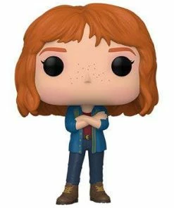 Funko Pop Movies & Television POP Movies: Jurassic World Dominion - Complete Set Of 5 Humans [PRE-ORDER]