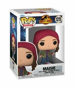 Funko Pop POP Movies: Jurassic World Dominion - Maisie [PRE-ORDER]