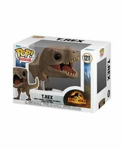 Funko Pop Movies & Television POP Movies: Jurassic World Dominion - T.Rex [PRE-ORDER]