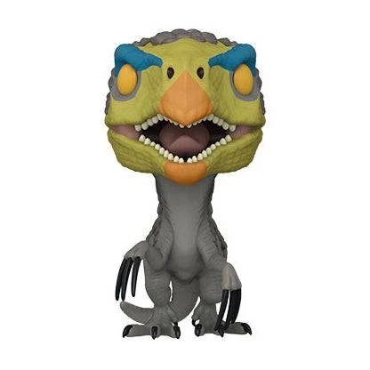 Funko Pop Movies & Television POP Movies: Jurassic World Dominion - Therizinosaurus 1 Funko Pop Movies & Television POP Movies: Jurassic World Dominion - Therizinosaurus