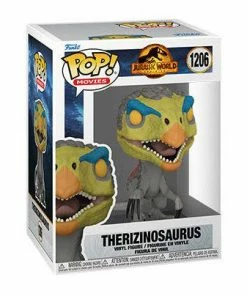Funko Pop Movies & Television POP Movies: Jurassic World Dominion - Therizinosaurus