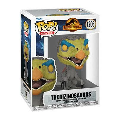 Funko Pop Movies & Television POP Movies: Jurassic World Dominion - Therizinosaurus 2 Funko Pop Movies & Television POP Movies: Jurassic World Dominion - Therizinosaurus