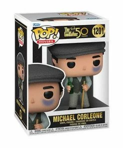 Funko Pop POP Movies: The Godfather 50th - Michael Corleone [PRE-ORDER] Movies & Television