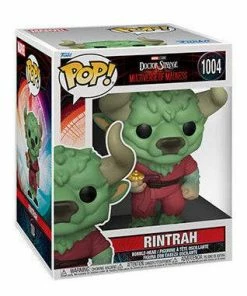 Funko Pop POP Super Marvel: Doctor Strange In The Multiverse Of Madness! - Rintrah Movies & Television