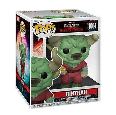 Funko Pop POP Super Marvel: Doctor Strange In The Multiverse Of Madness! - Rintrah Movies & Television 2 Funko Pop POP Super Marvel: Doctor Strange In The Multiverse Of Madness! - Rintrah Movies & Television