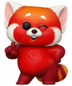 Funko Pop Animation POP Super: Turning Red - Red Panda Mei [PRE-ORDER]