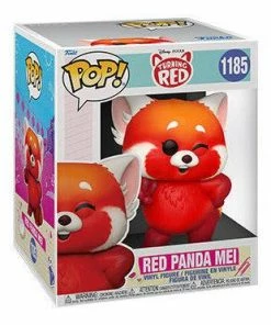 Funko Pop Animation POP Super: Turning Red - Red Panda Mei [PRE-ORDER]
