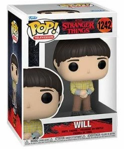Funko Pop POP TV: Stranger Things Season 4 - Complete Set Of 8 [PRE-ORDER]