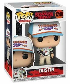 Funko Pop POP TV: Stranger Things Season 4 - Complete Set Of 8 [PRE-ORDER]